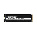 PATRIOT MEMORY P400 LITE M.2 PCIE GEN 4 X4 2TB SSD, P400LP2KGM28H - BLACK - Brand New