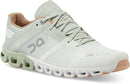 25.99636 ON CLOUDFLOW RUNNING SHOE IN ALOE/WHITE SIZE 7 Like New