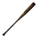 DEMARINI 2024 VOODOO ONE (DROP 3) BBCOR BASEBALL BATS SIZE 33"/30 OZ - GOLD - Like New