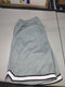 JUMP START RELAXED FIT SHORTS, SIZE MENS XL - SILVER - Brand New