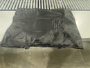 GENERIC CAR ROOF STORAGE WITH LOCK - BLUE/BLACK - Like New