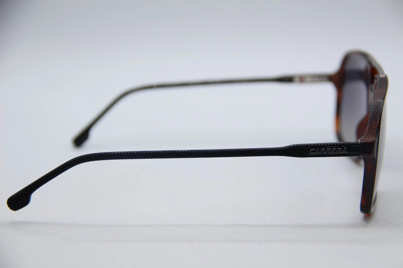 CARRERA 229/S 05LWJ POLARIZED AUTHENTIC FRAMES EYEGLASSES 59-16 - HAVANA BLACK - Like New