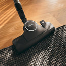 MIELE COMPLETE C3 CANISTER VACUUM CLEANER 125 GALA ED QUIET US 120V - GRAY - Like New