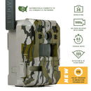 Moultrie Edge Pro Cellular Trail Camera - Auto Connect, Nationwide Coverage - Brand New