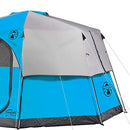 Coleman Octagon 98 Camping Tent with Rainfly, Carry Bag - NEW - Brand New