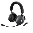 ALIENWARE AW920H TRI-MODE WIRELESS HEADSET DOLBY ATMOS VIRTUAL SURROUND BLACK - Like New
