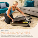 Lifepor HexaPlate Lite Vibration Plate Exercise Machine, LP-HXPLTL-BRNZ - Bronze - Like New