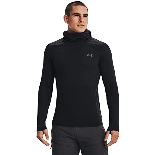 1365685 Under Armour Men's Base 3.0 Hoodie Black XL - Like New