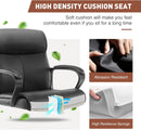OLIXIS Office Chair MidBack Computer Desk Chair with Armrests - Scratch & Dent