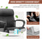 OLIXIS Office Chair MidBack Computer Desk Chair with Armrests - Scratch & Dent