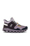 28.99163 ON CLOUD HI EDGE PEBBLE/LILAC MEN'S SHOES, SIZE 8.5 - Like New