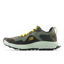 NEW BALANCE MEN'S FRESH FOAM X HIERRO V7 WIDE WIDTH SIZE 13W - DEEP OLIVE GREEN - Like New