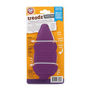 ARM HAMMER STORE SUPER TREADZ MINI GATOR DENTAL CHEW TOY FF11927 - GATOR/PURPLE - Brand New