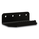 HON HANDS-FREE NO-TOUCH DOOR FOOT-PULL 5 X 3.75 X 1.5 BLACK 15/PACK FTPULL15P6P - Brand New