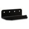 HON HANDS-FREE NO-TOUCH DOOR FOOT-PULL 5 X 3.75 X 1.5 BLACK 15/PACK FTPULL15P6P - Brand New
