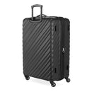 SWISSGEAR 3-PIECE SPINNER SET SW35300 - BLACK - Like New