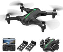 LMRC LM10 DRONES WITH CAMERA FOR ADULTS - BLACK - Like New