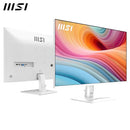 MSI PRO MP275W E2 27" IPS FHD GAMD OFFICE 120HZ FREE SYNC WHITE MP275W - WHITE - Like New