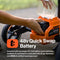 Superhandy 3 Wheel Power Mobility Scooter Single Battery GUT184 - Black - Like New