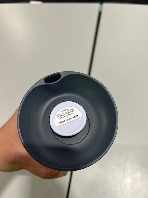 OWALA 20OZ STAINLESS STEEL SMOOTHSIP TRAVEL MUG - PERWINKLE TWINKLE - Like New