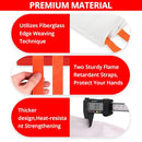 SecuCaptain Emergency Fire Blanket for Home and Kitchen - 40"x40" - Brand New