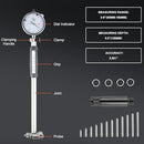 YUNZILING PRECISION BORE GAUGE SET 2"-6" RANGE 0.001" ACCURACY CLY001 - SILVER - Like New