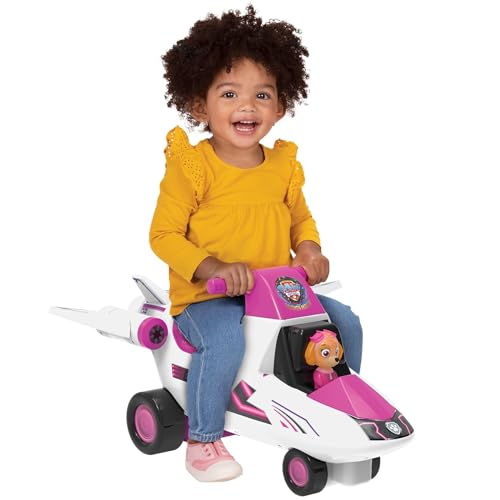 PAW PATROL RIDE ON THE MIGHTY MOVIE SKY'S USE 12-36 MONTHS 511541-1SOC - WHITE - Brand New