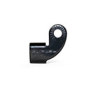 BURLEY DESIGN 12.2MM STEEL HITCH - BLACK - Brand New