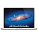 APPLE MACBOOK PRO 15.4" 2880x1800 I7-3635QM 8GB 256GB SSD GT-650M - SILVER Like New