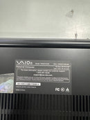 VAIO 15.6"FHD I5-1235U 16GB 1TB SSD +FPR - BLACK - Like New