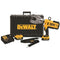 DEWALT CABLE CRIMPING TOOL DIELESS, DCE350M2 - BLACK/YELLOW - Like New