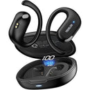 Open Ear Earbuds, 50H Open Ear Headphones Bluetooth 5.4, IPX6 Open Ear buds - Like New