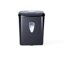 AMAZON BASICS 6 SHEET HIGH SECURITY MICRO CUT PAPER AND CREDIT CARD OFFICE BLK - Like New