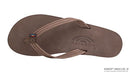 301ALTSN RAINBOW SANDALS WOMEN'S SINGLE LEATHER SANDAL SIZE 7.5 - 8.5 EXPRESO - Like New
