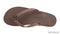 301ALTSN RAINBOW SANDALS WOMEN'S SINGLE LEATHER SANDAL SIZE 7.5 - 8.5 EXPRESO - Like New