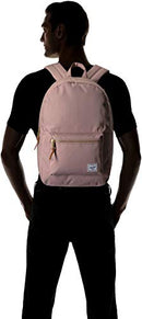 HERSCHEL SUPPLY CO HERSCHEL SETTLEMENT BACKPACK ASH ROSE CLASSIC 23.0L - Brand New