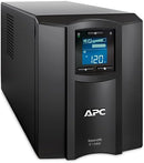 APC 1500VA Smart UPS SmartConnect Sinewave UPS Battery Backup - Scratch & Dent