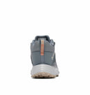 COLUMBIA MEN'S FACET 75 MID OUTDRY SHOE GRAPHITE/CANVAS TAN SIZE 10.5 - Like New