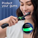 Oral-Bio Series 7G Electric Toothbrush with Replacement Brush Head White - Brand New