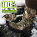 DRYCODE Hunting Boots Men Waterproof Rubber Steel Shank 1000g Reed Grass 13 - Like New