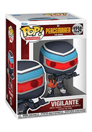 FUNKO POP TV: PEACEMAKER - VIGILANTE/BLOODSPORT - VIGILANTE COLLECTABLE FIGURE - Like New