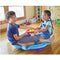 LITTLE TIKES DUAL TWISTER - PURPLE/BLUE/WHITE/RED/YELLOW - Like New