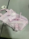 BLOGILATES LIGHT PINK WATER BOTTLE SLING - LIGHT PINK - Brand New