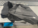 ORIGAMI RACK TELESCOPING LADDER BAG WITH ZIPPER, NO HANDLES - BLACK - Like New