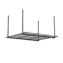 HYLOFT 00625 45" x 45" Overhead Steel Garage Storage System & Rack - Hammertone - Like New
