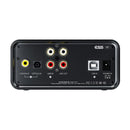 FIIO K5 PRO HEADPHONE AMPS PORTABLE DESKSTOP DAC AND AMPLIFIER - BLACK - Like New