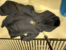 BLUE ICE FLEECE-LINED PULLOVER HOODIE - SIZE: MEN XL - NAVY - Brand New