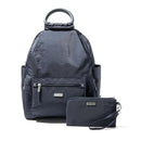 BAGGALLINI ALL DAY BACKPACK WITH RFID PHONE WRISTLET - LIGHTWEIGHT BACKPACK - Brand New
