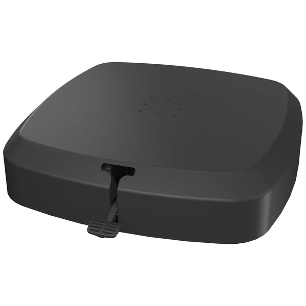 EAST OAK Patio Umbrella Base Outdoor Offset Umbrella Base Heavy Duty EURB002 - Like New