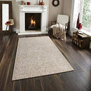 Msrugs Moon Shaggy Collection Solid Cozy Modern Contemporary Shag Area Rug 3'x5' - Brand New